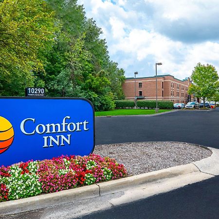 Comfort Inn Indianapolis North - Carmel Exterior foto